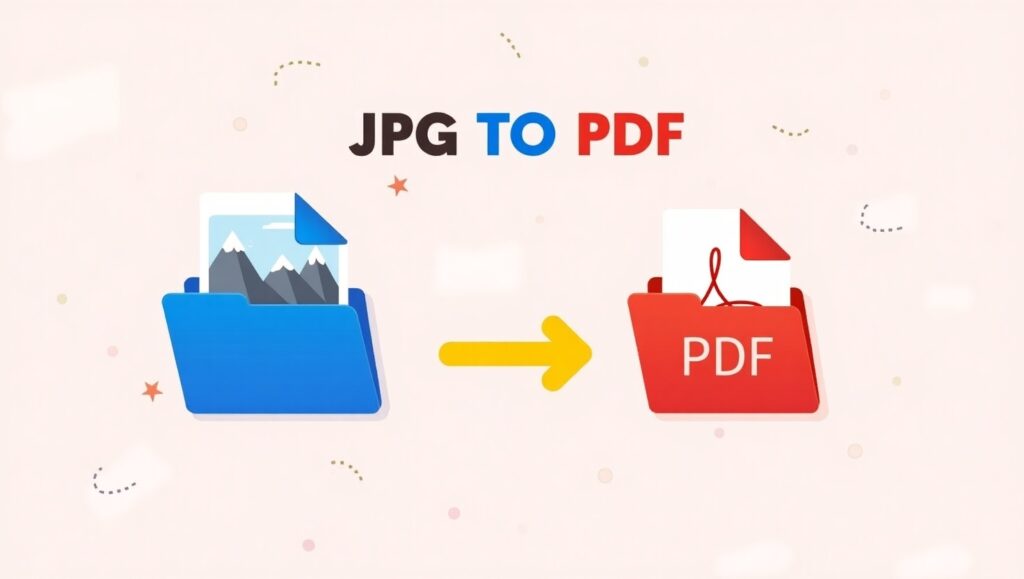 Why Choose an Online Image to PDF Converter?
