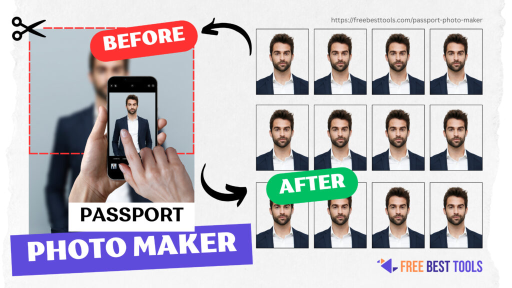 How to Create a Perfect Passport Photo Like a Pro (Even from Home)